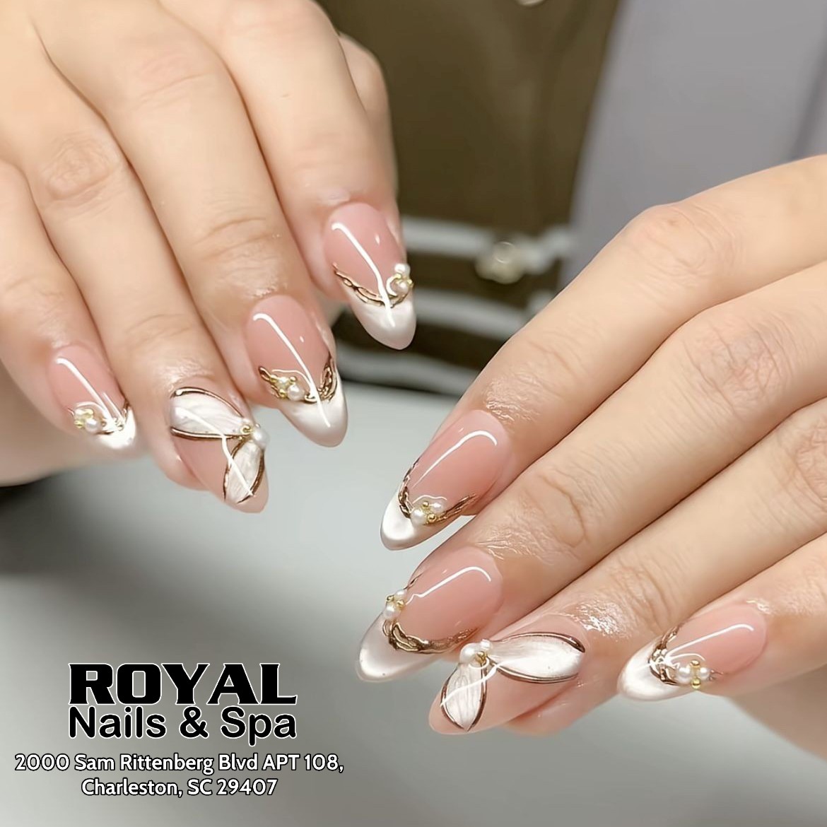 Royal Nails West Ashley LLC